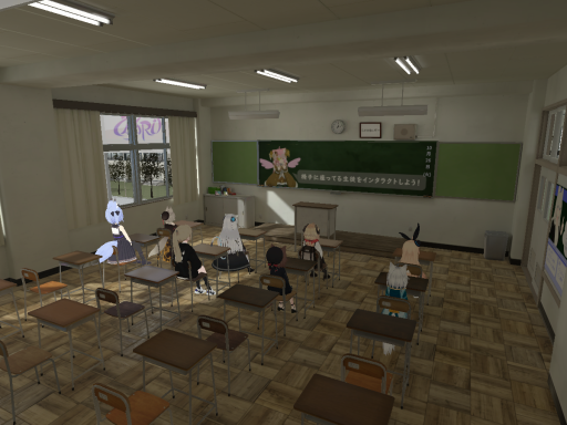 VRCスクール オープンキャンパス