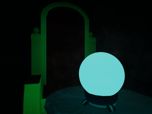 Ponder the Orb
