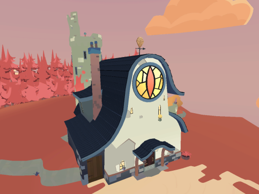 The Owl House