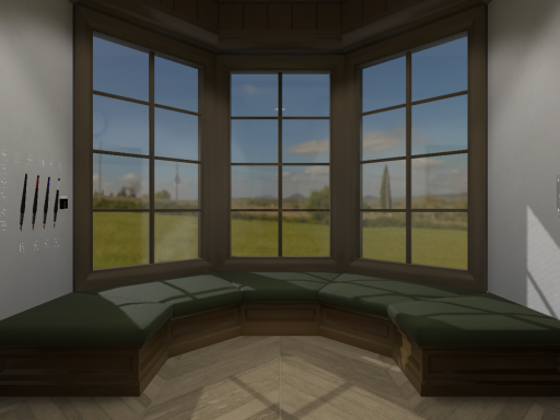 Snug room