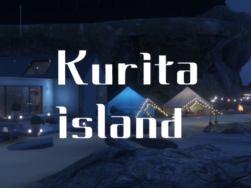 栗田島 -Kurita island-