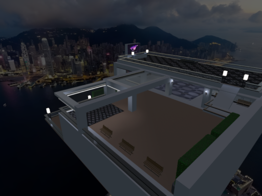 Rooftop Hong Kong［OPTIMIZED］