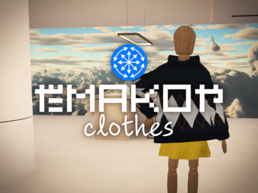 DAMAKOYA clothes
