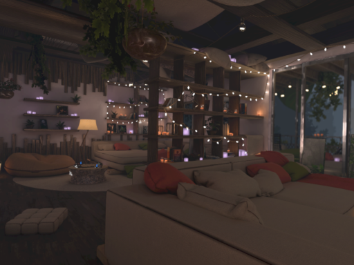 Cozy Homeworld