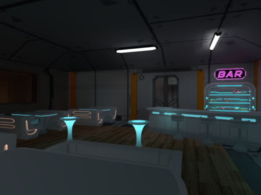 Mountain Research Facility ［NO AI］