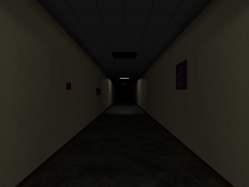 Lost in the office