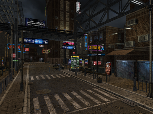 Dark City