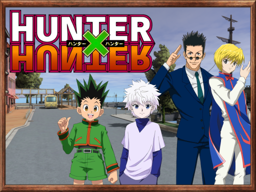 Dolle Harbor - Hunter X Hunter