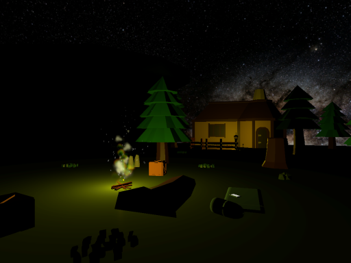 The Campsite