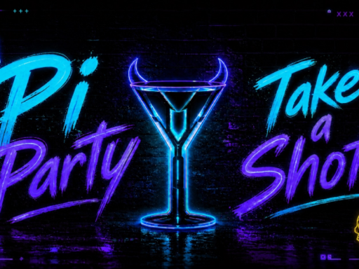 Pi Party （old version）