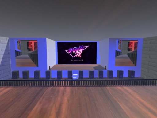 Astro Value Terror Stage