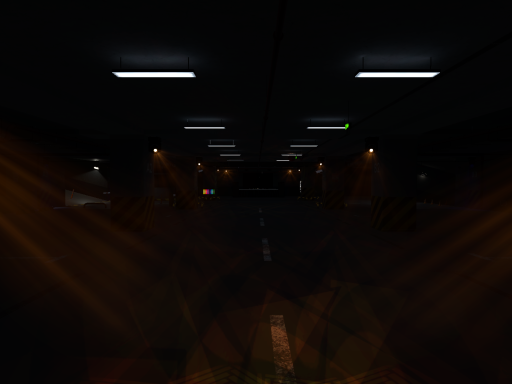 Underground Parking