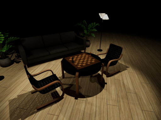 Chess Lounge