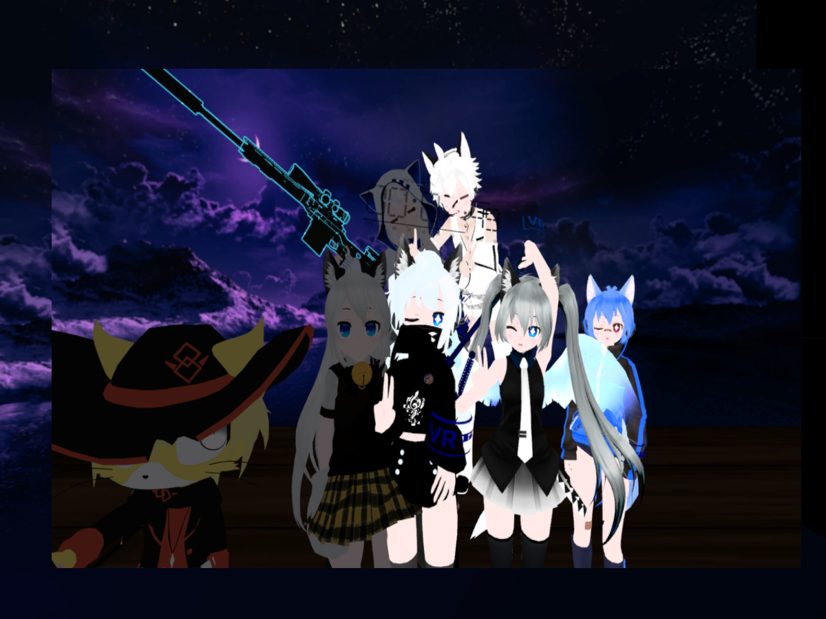 KI_N avatar world