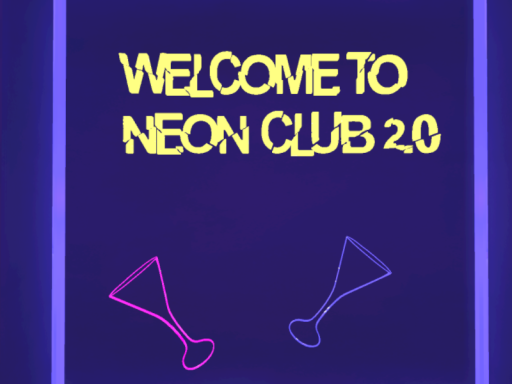 Neon Party Fire