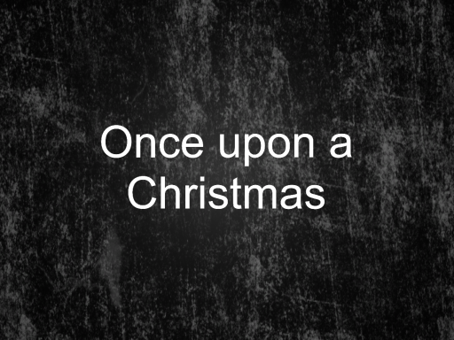 Once Upon a Christmas