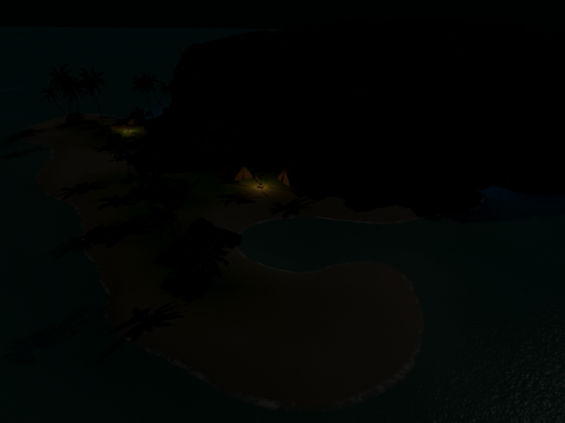 My Campfire Island