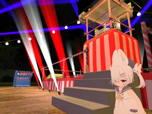 おもちちゃんとパリピ盆踊り ⁄ The Bon Odori of Party People with Omochi-chan