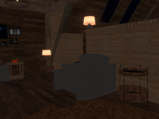 Rest Place