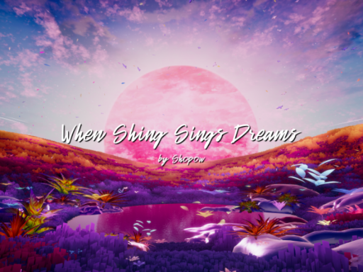 When Shing Sings Dreams - ［Project˸ INSPIRATIO］
