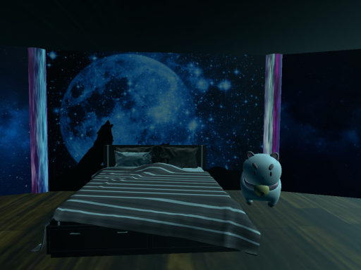 The Midnight Stay