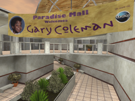 Paradise Mall （POSTAL 2）