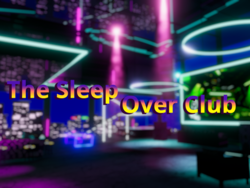 The Sleep Over Club