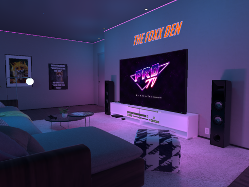 The Foxx Den