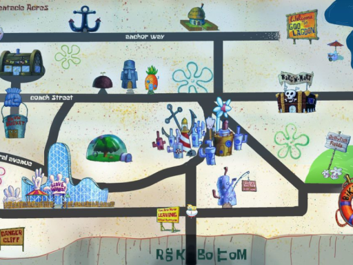 The Bikini Bottom