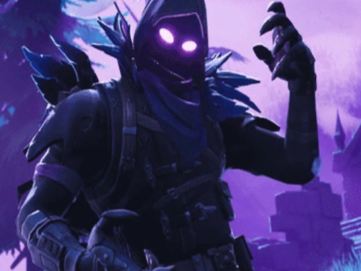 Amēn's Fortnite Halloween Avatars