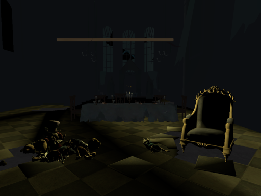 Idv waiting room