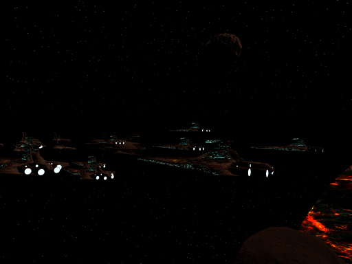 Starfighters