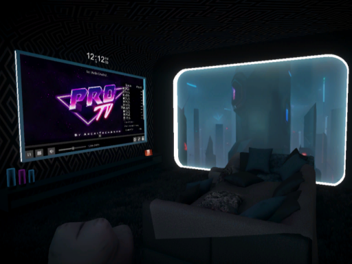 Glitchy's Den