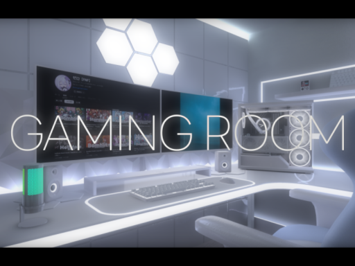 Gaming Room - Zero