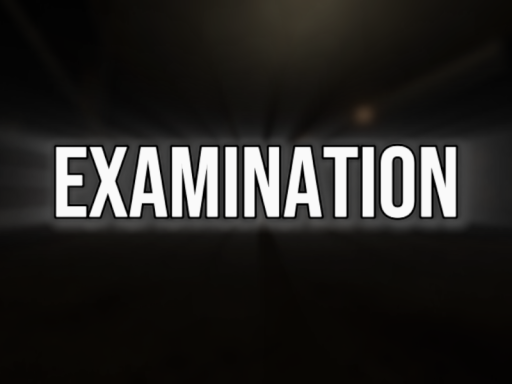 Examination Main Map