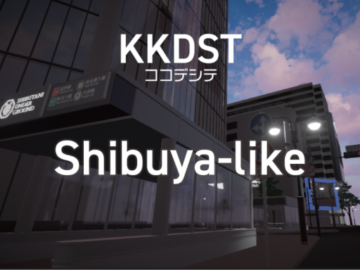 KKDST-Shibuya-like