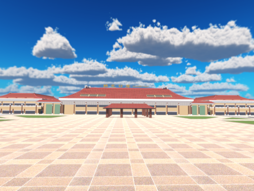 珠海拱北口岸（施工中）