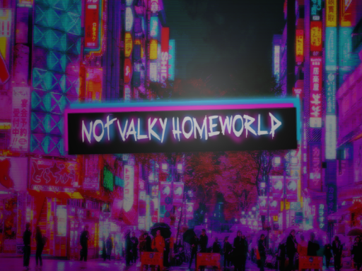 Valky's Apartment