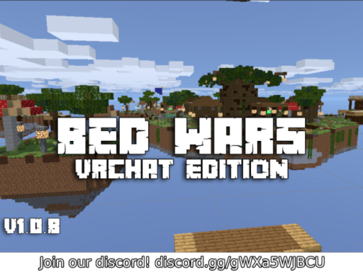 Bed Wars VRChat Edition v1․0․8
