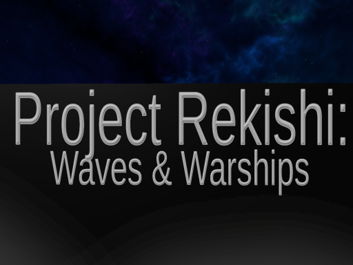 Waves ＆ Warships