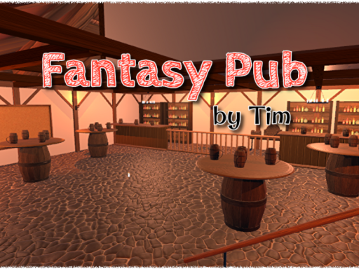 Fantasy Pub