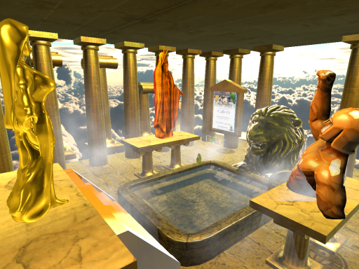 GOLDEN TIME ~Roman Spa~