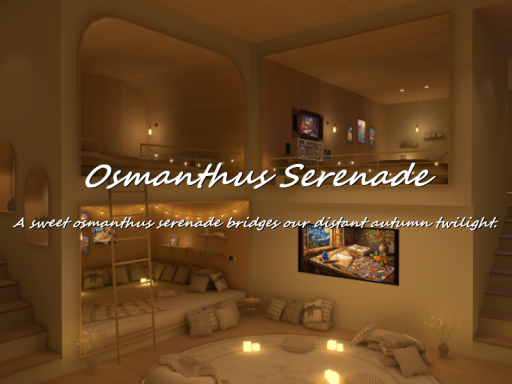 Osmanthus Serenade