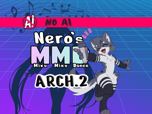 Nero's MMD world Archive2