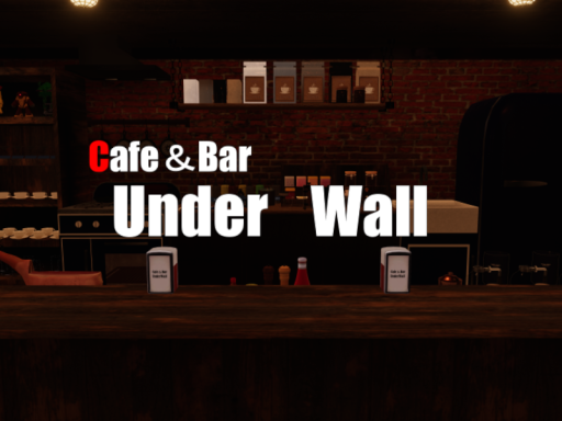 Cafe＆Bar UnderWallフランチャイズ店