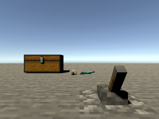 Pixel's Minecraft Interactables