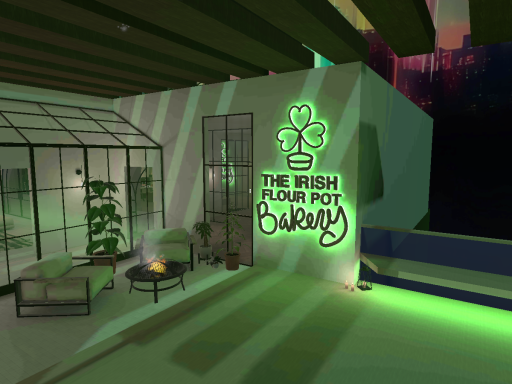 The Irish Flour Pot Bakery