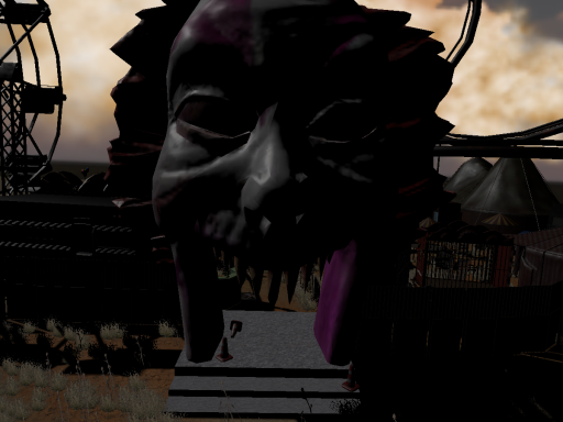 The Dark Carnival