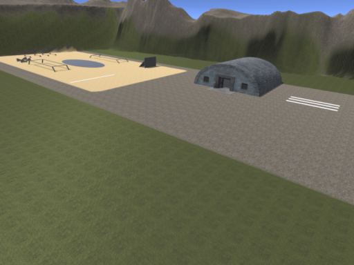 Halo RDG Training basecamp