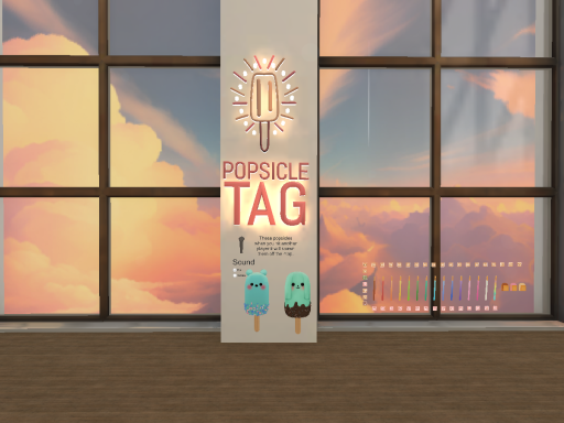 Popsicle TAG